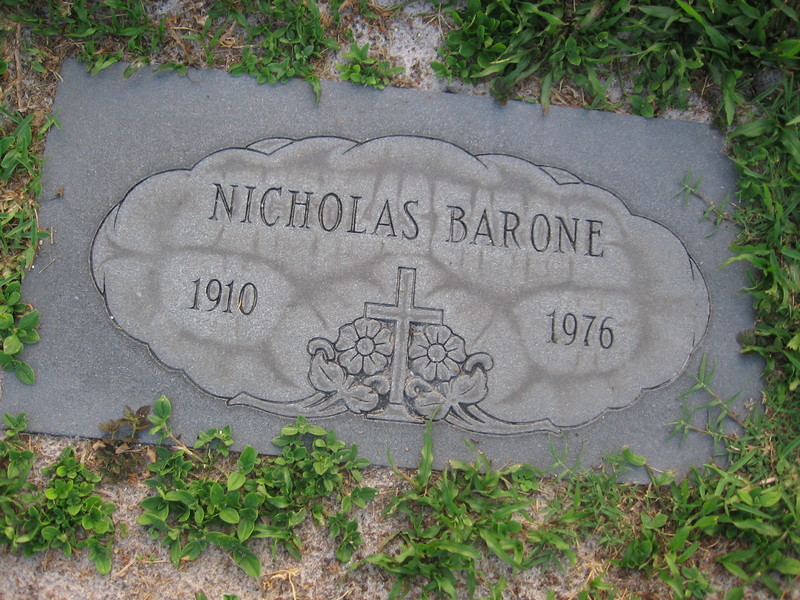 Nicolas Barone
