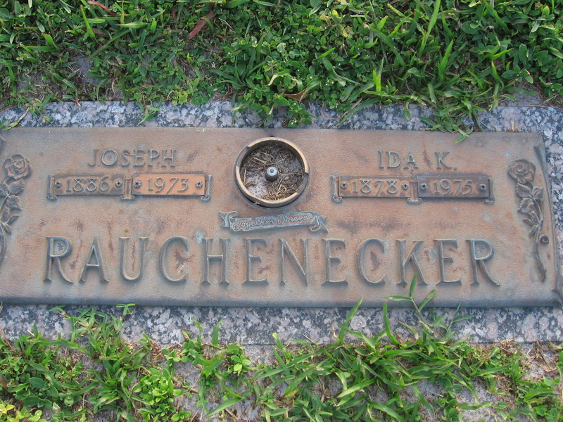 Ida K Rauchenecker