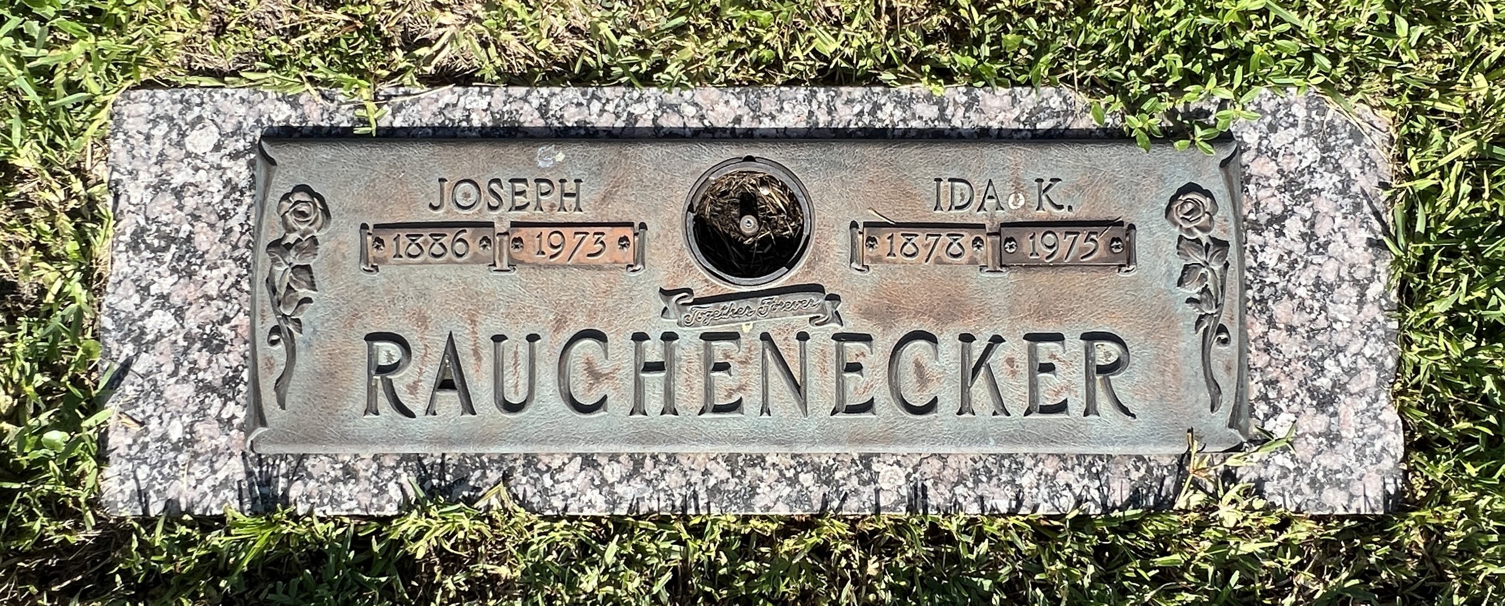 Ida K Rauchenecker