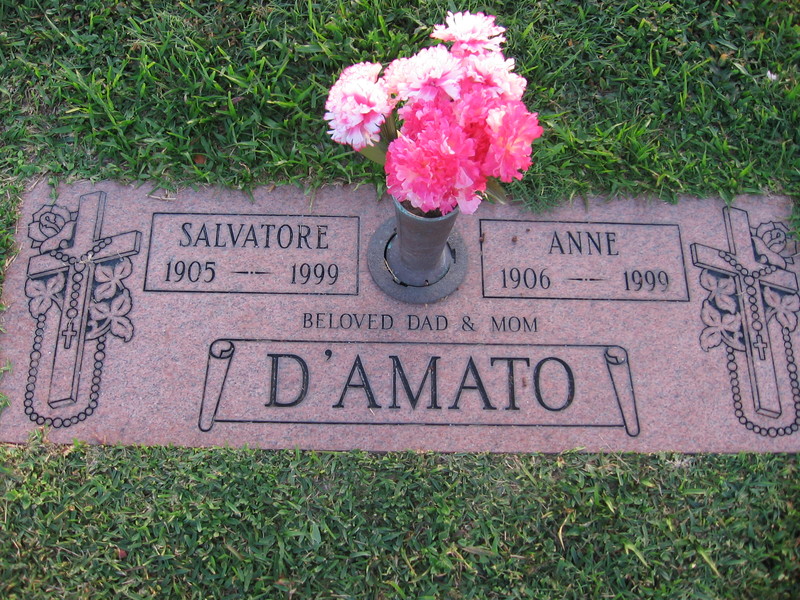 Anne D'Amato