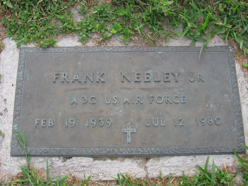 Frank Neeley, Jr