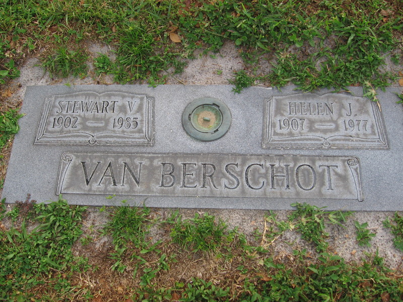Stewart V Van Berschot