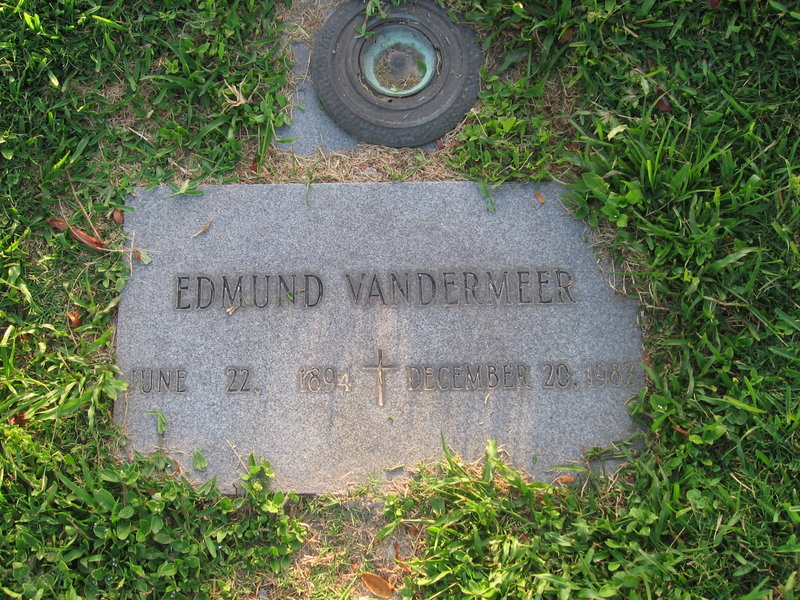 Edmund Vandermeer