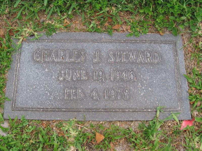 Charles J Steward