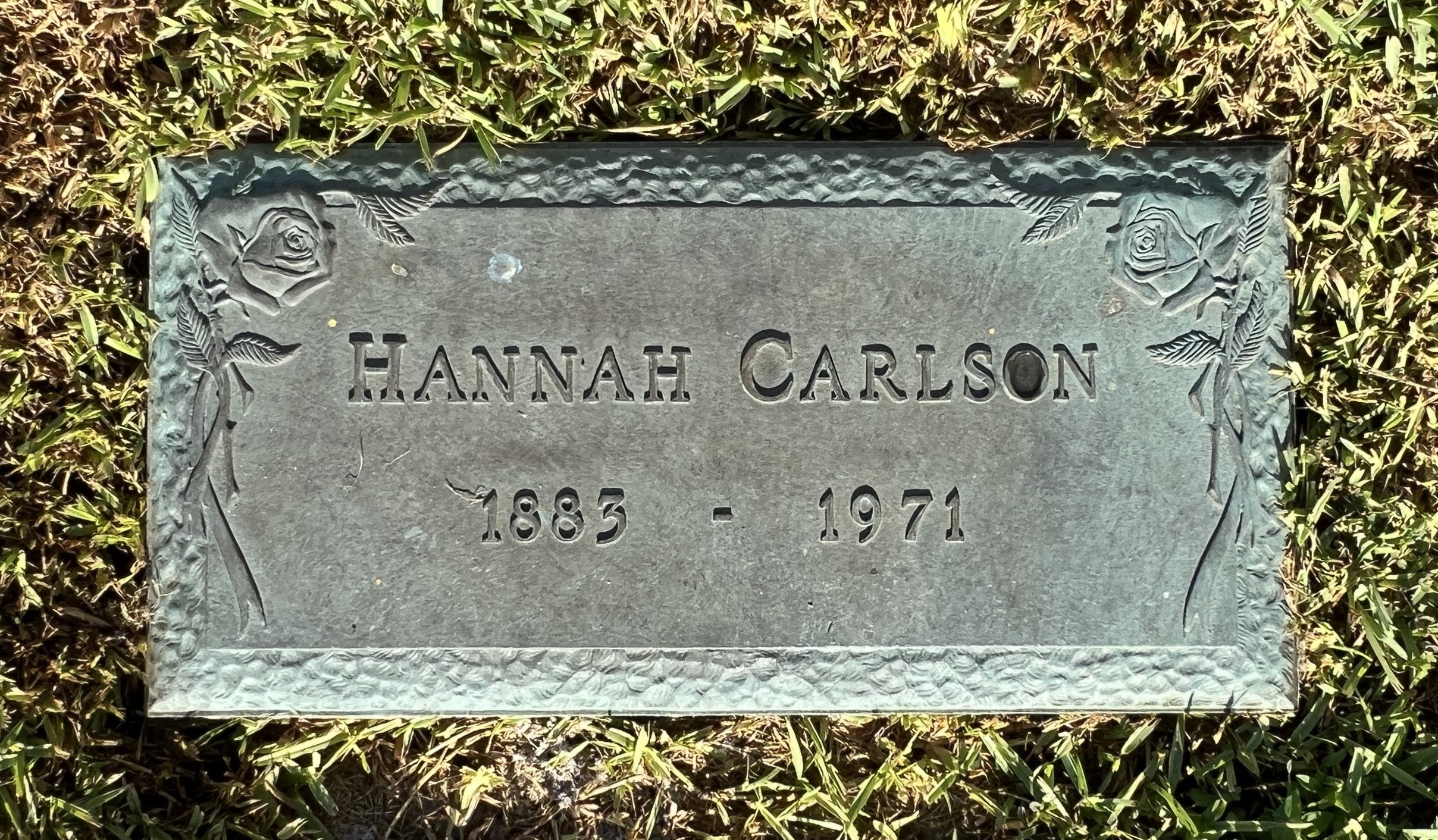Hannah Carlson