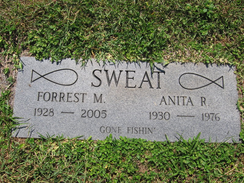 Anita R Sweat