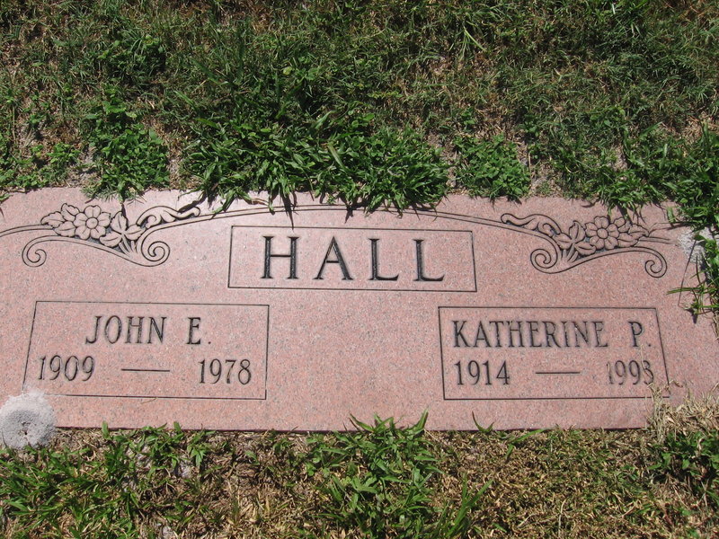 John E Hall