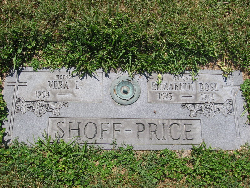 Vera L Shoff-Price