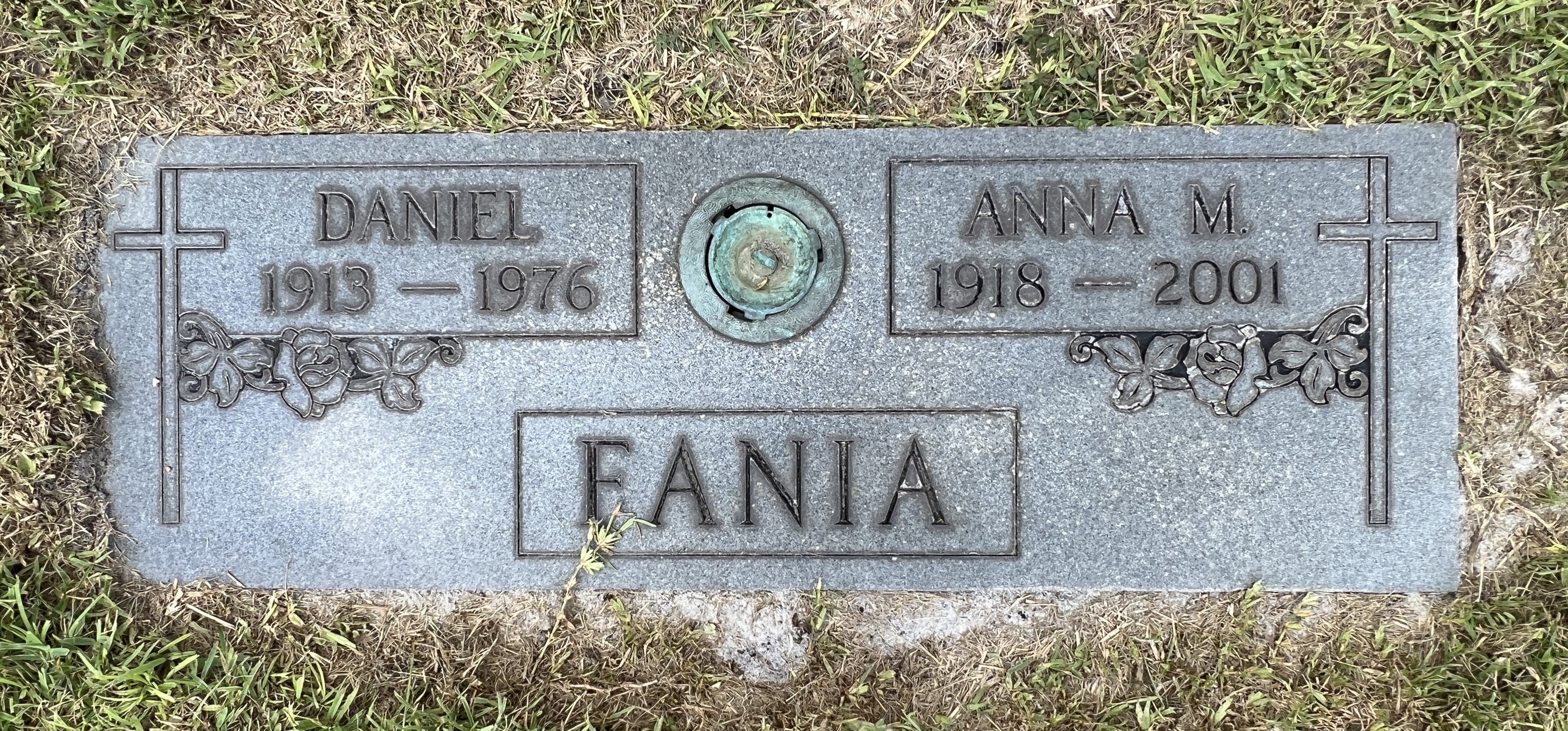 Anna M Fania