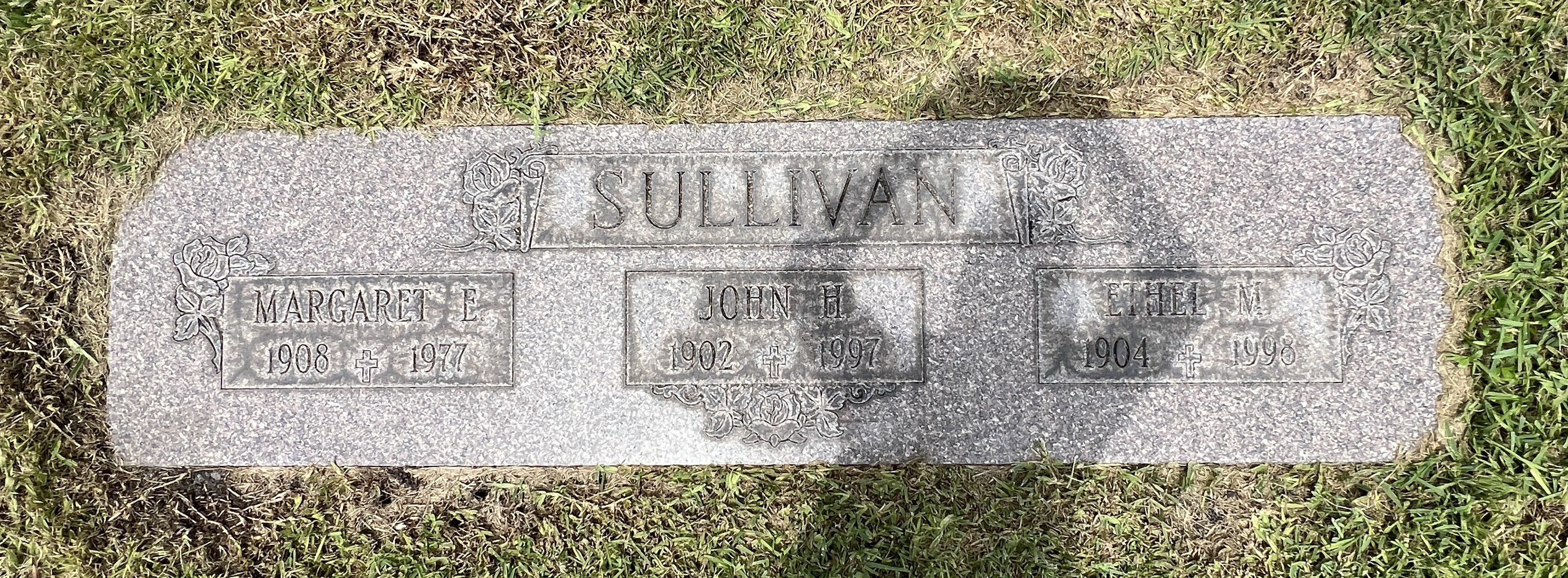 John H Sullivan