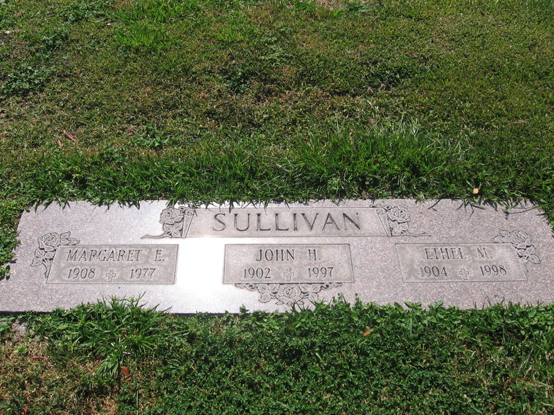Ethel M Sullivan