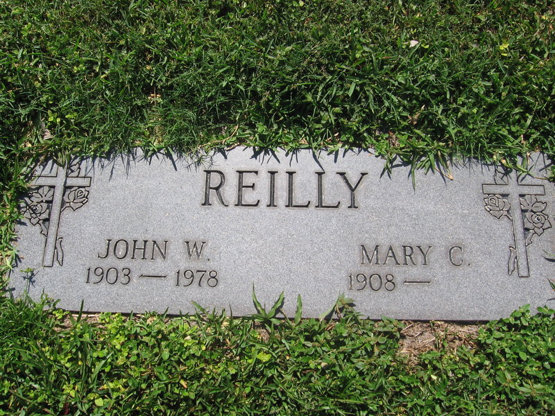 John W Reilly