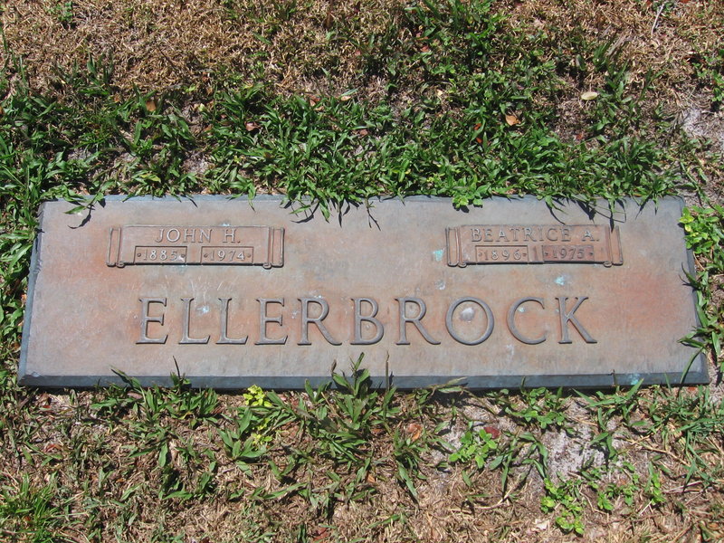 Beatrice A Ellerbrock
