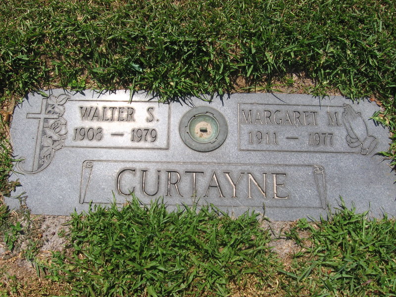 Margaret M Curtayne