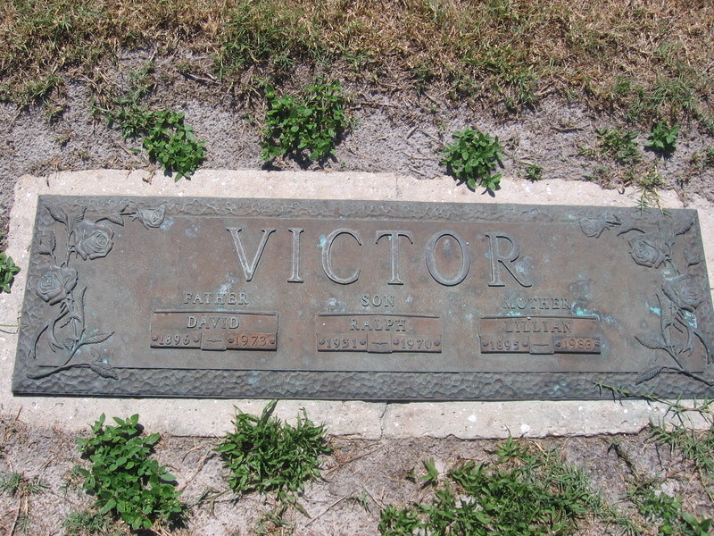 Ralph Victor