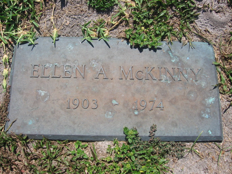 Ellen A McKinny