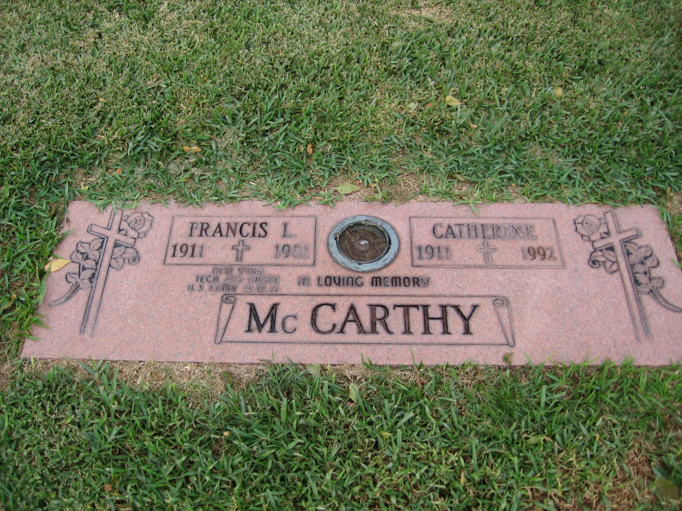 Catherine McCarthy