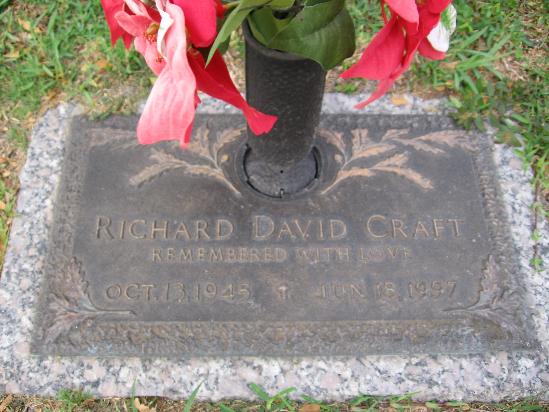Richard David Craft
