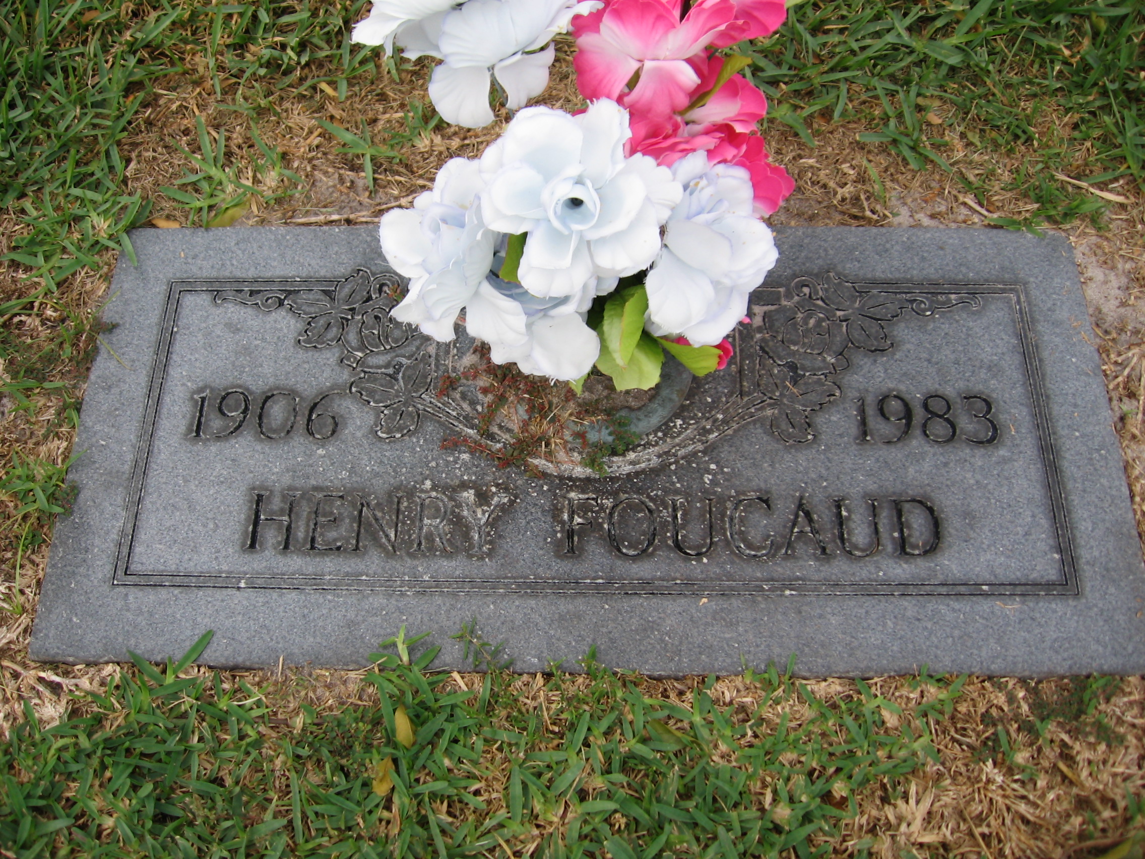 Henry Foucaud