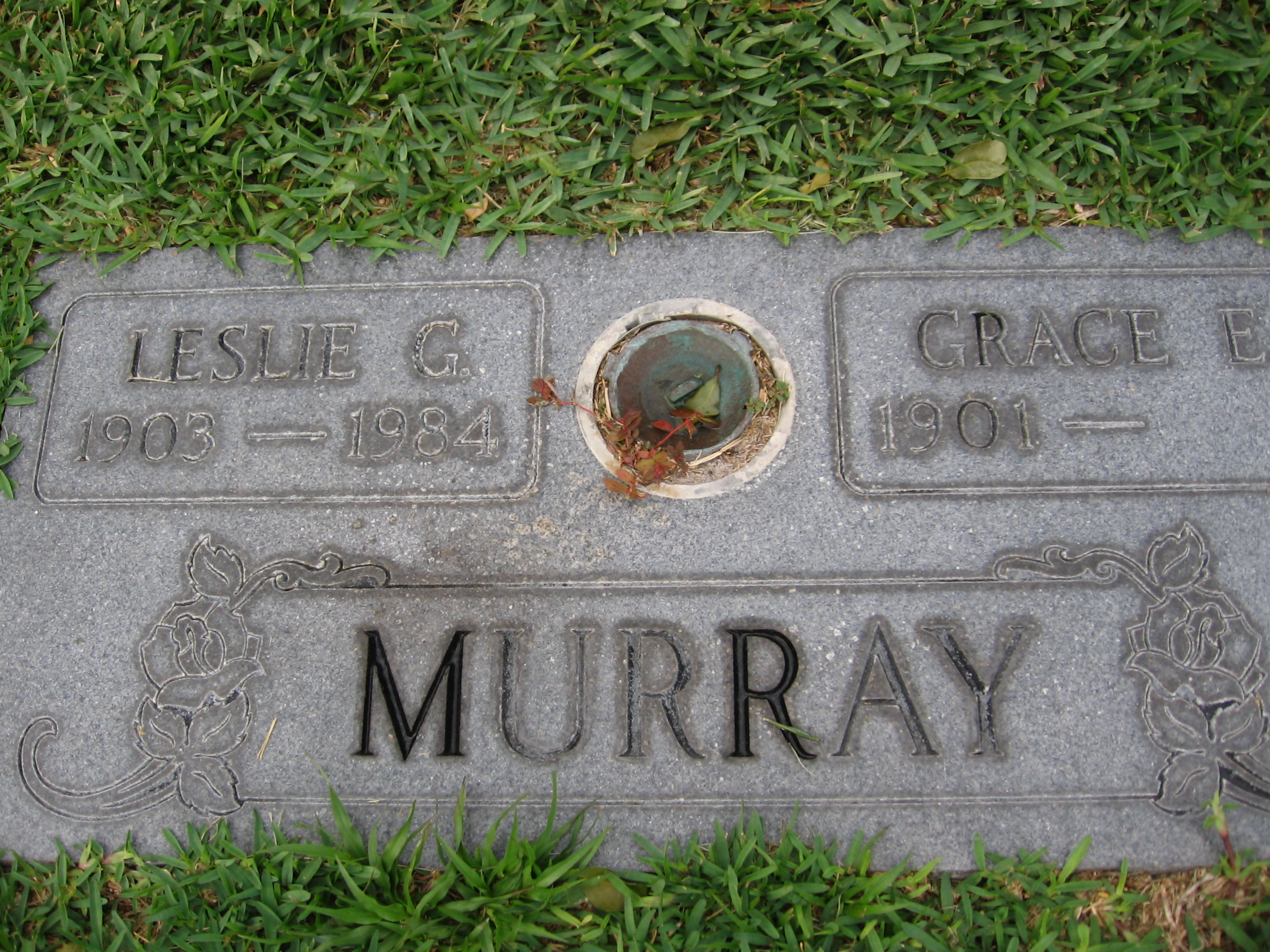 Grace E Murray