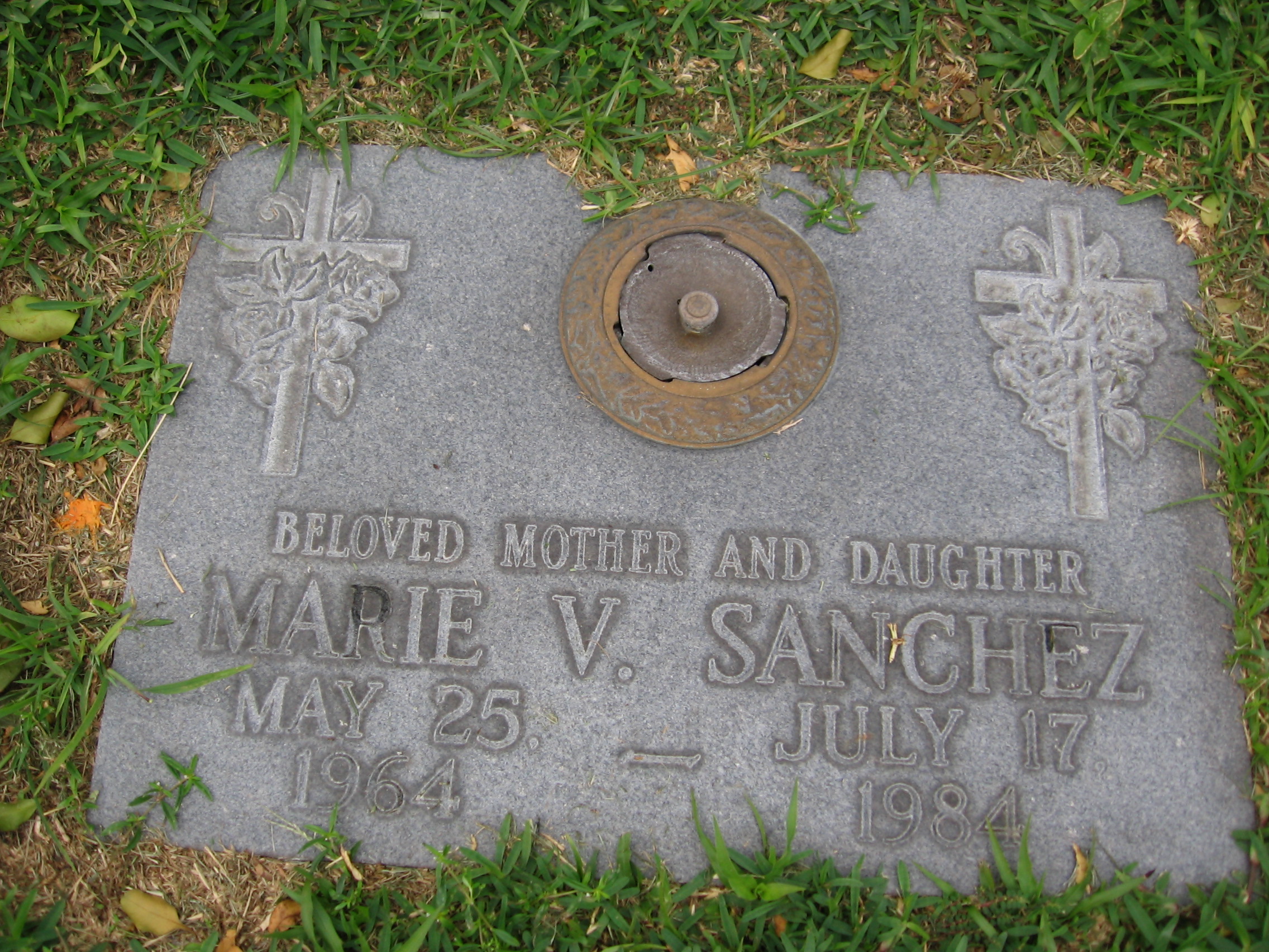 Marie V Sanchez