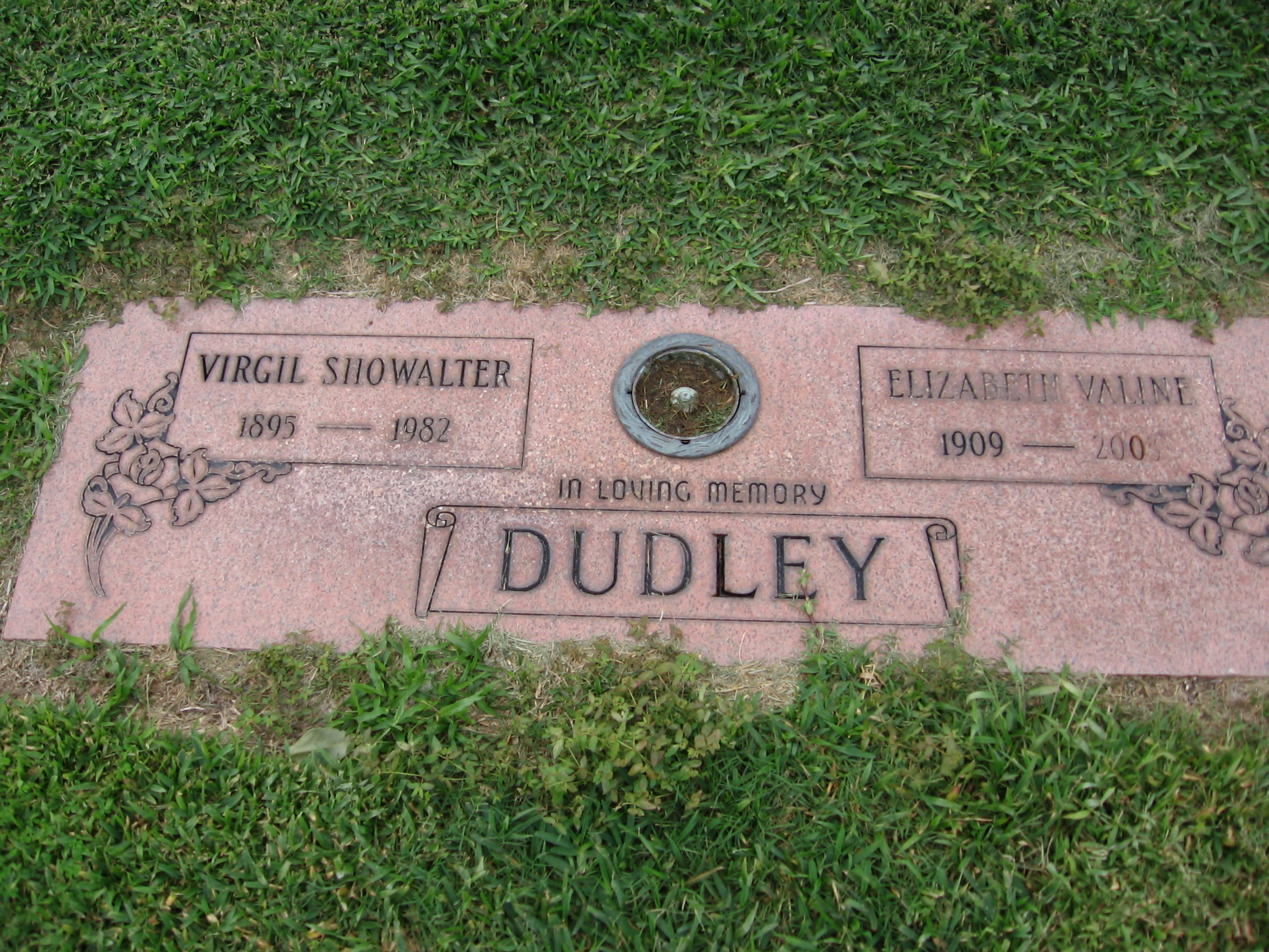 Virgil Showalter Dudley
