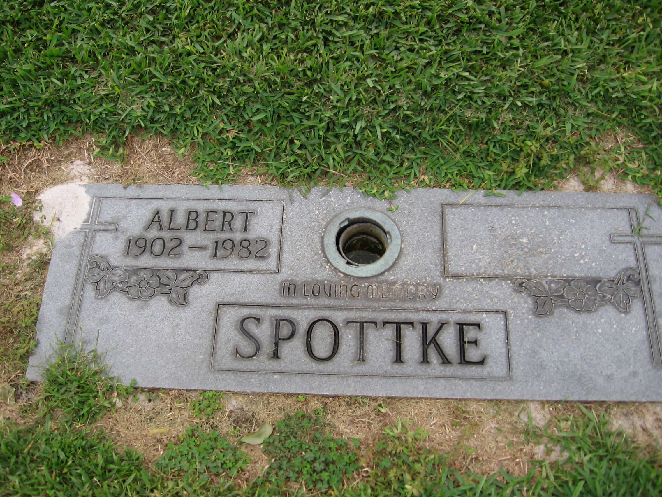 Albert Spottke