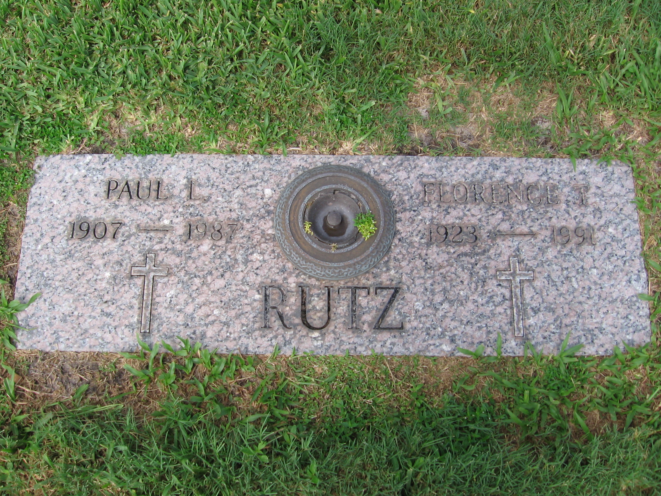 Paul L Rutz