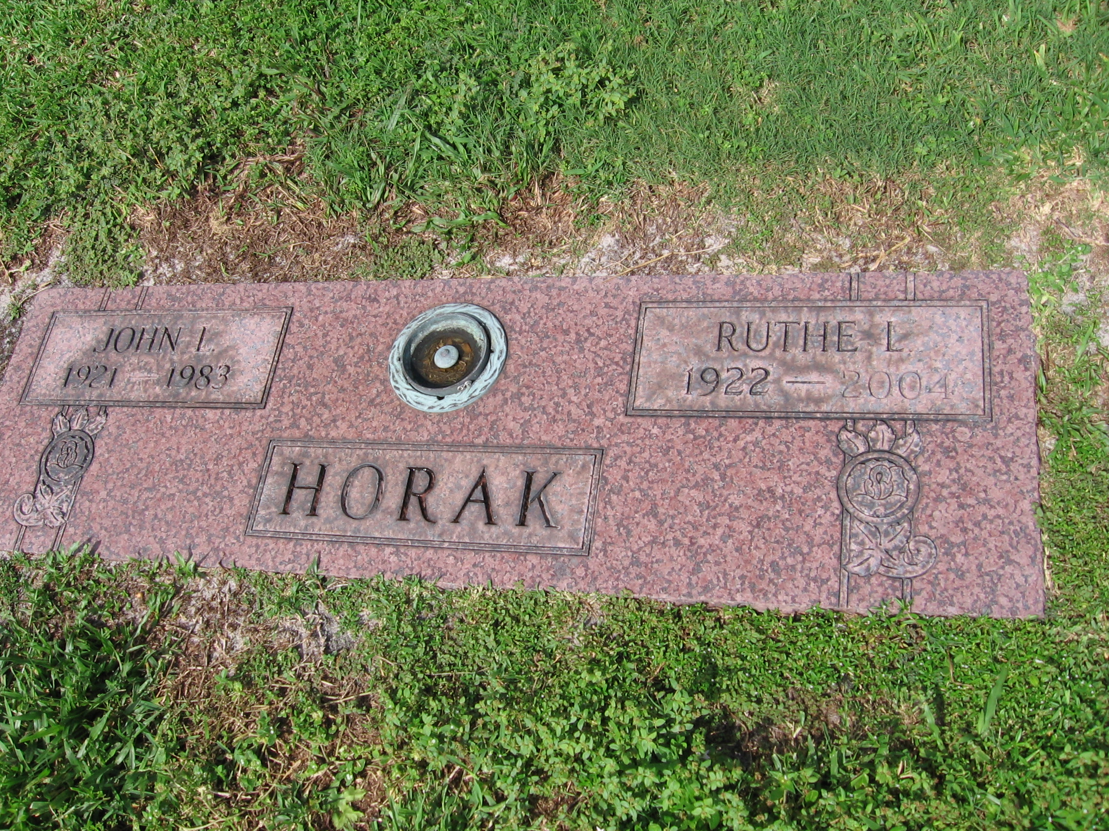 John L Horak