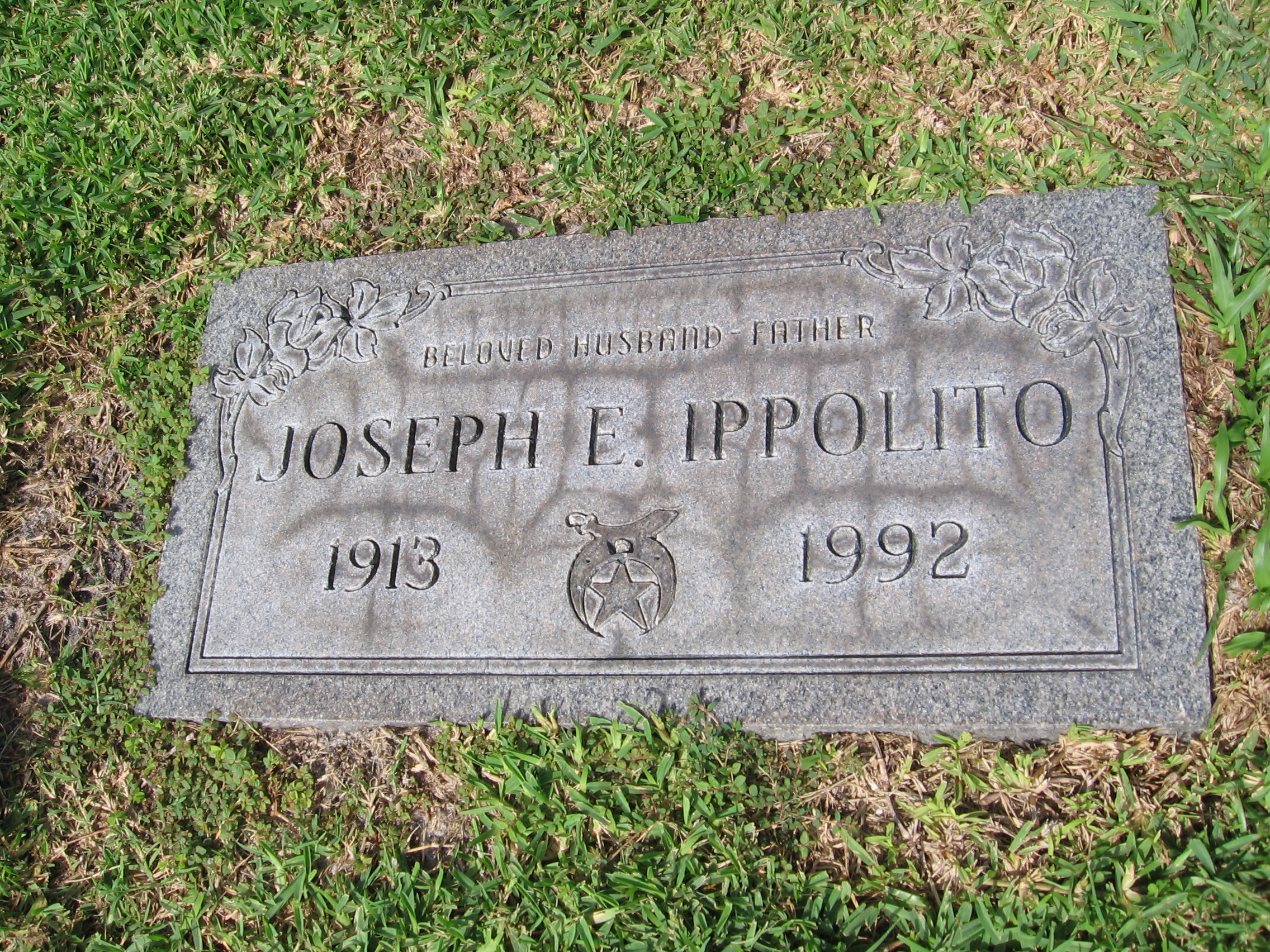 Joseph E Ippolito