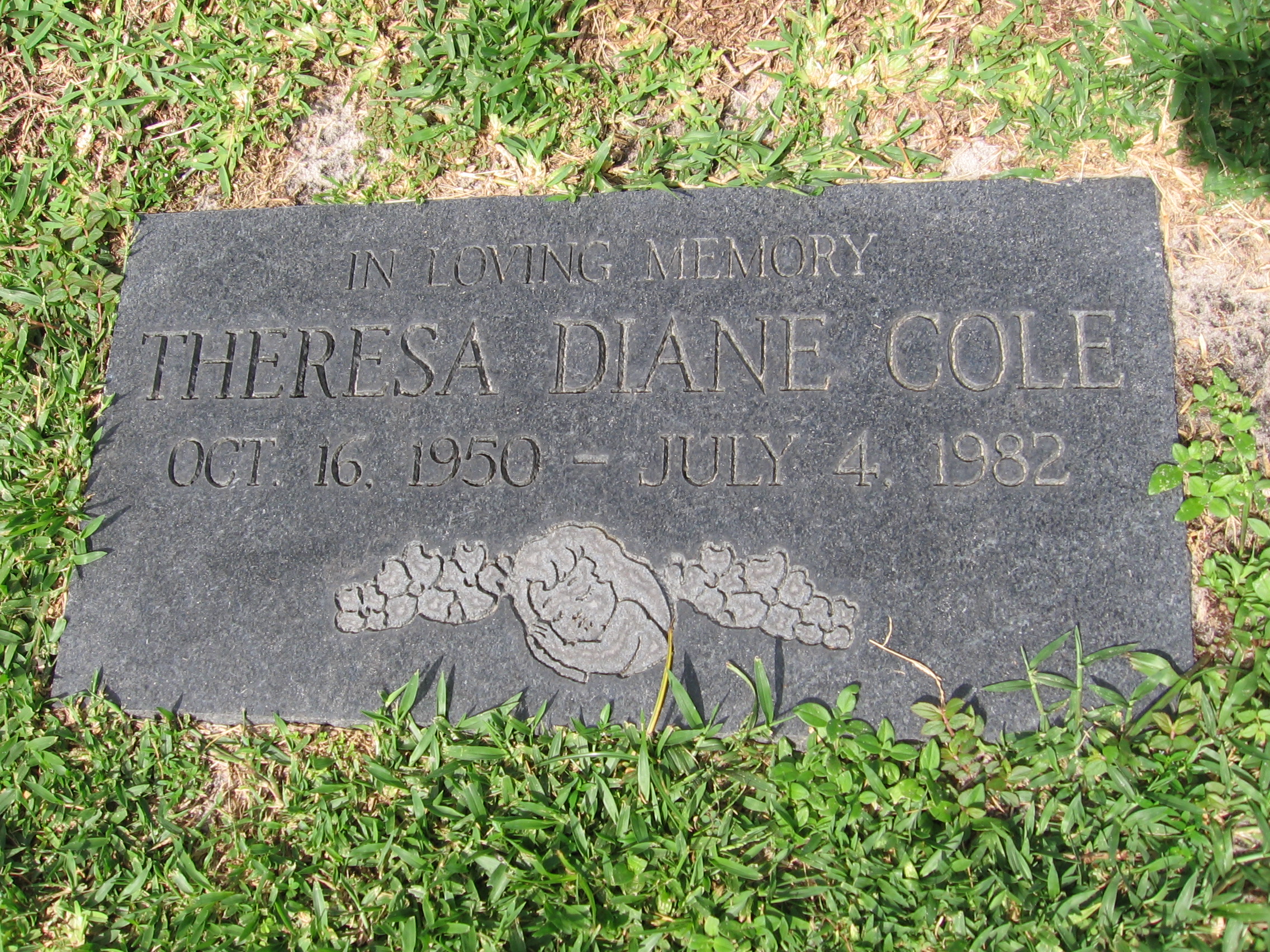 Theresa Diane Cole