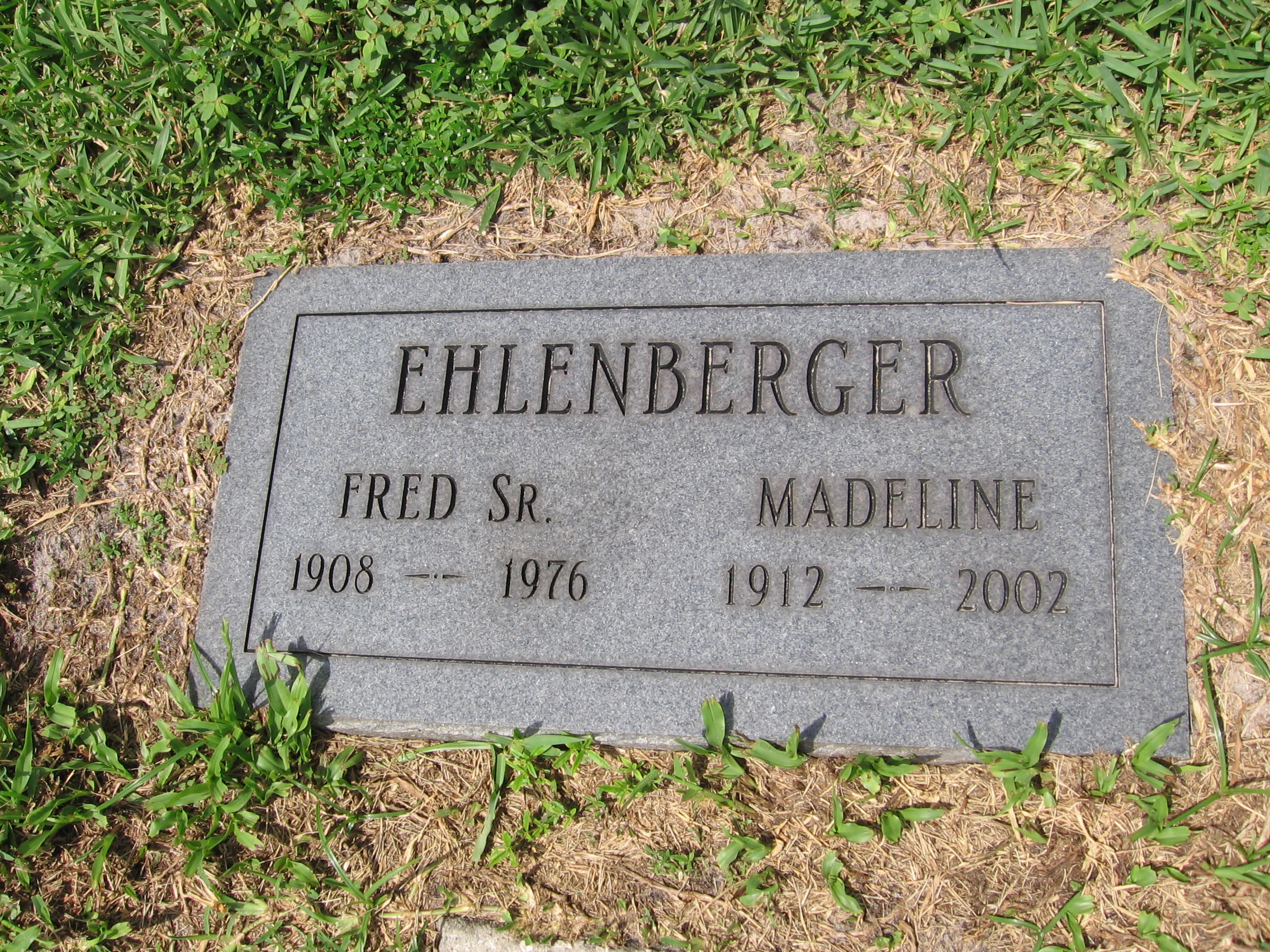 Madeline Ehlenberger