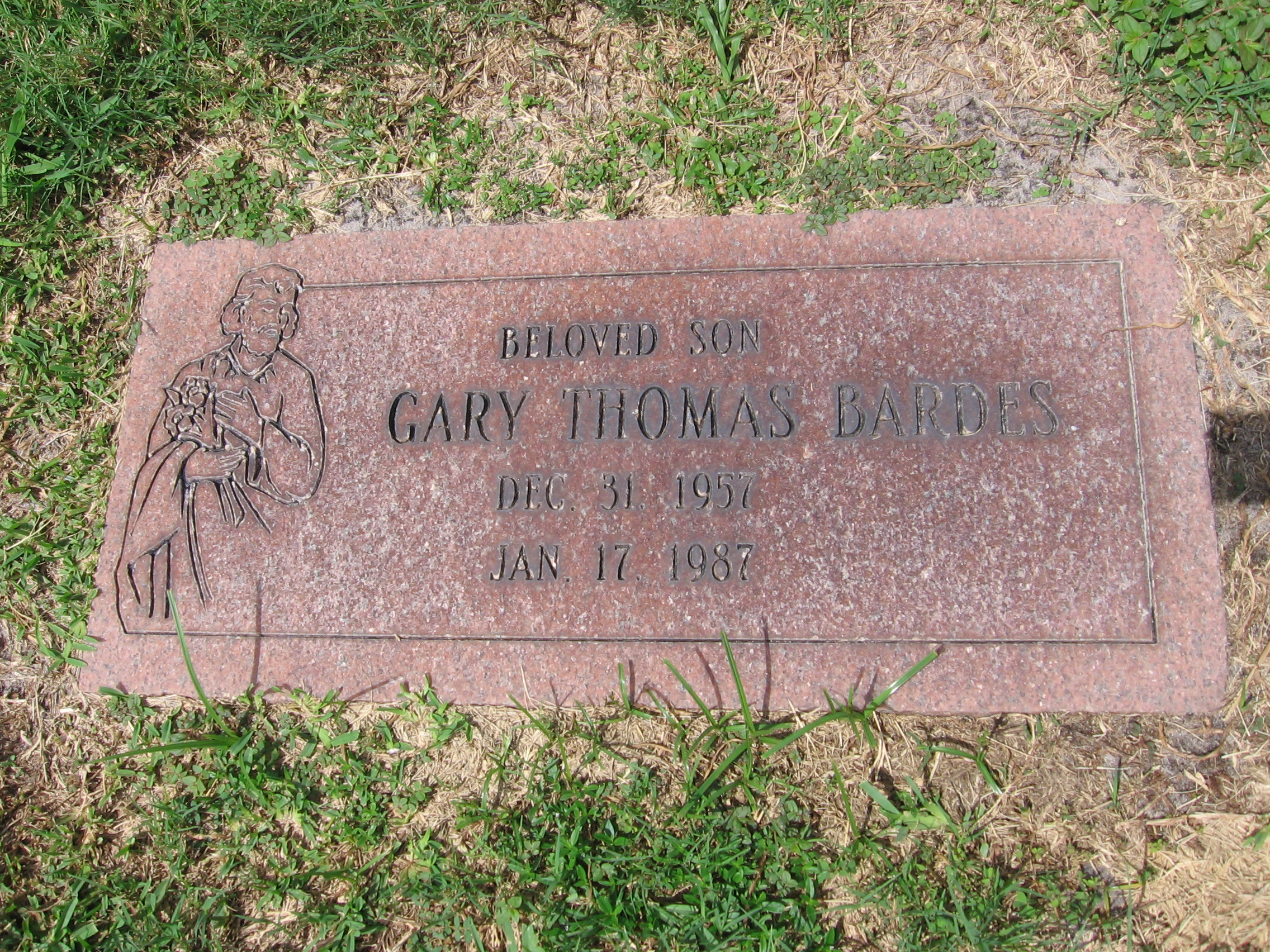 Gary Thomas Bardes