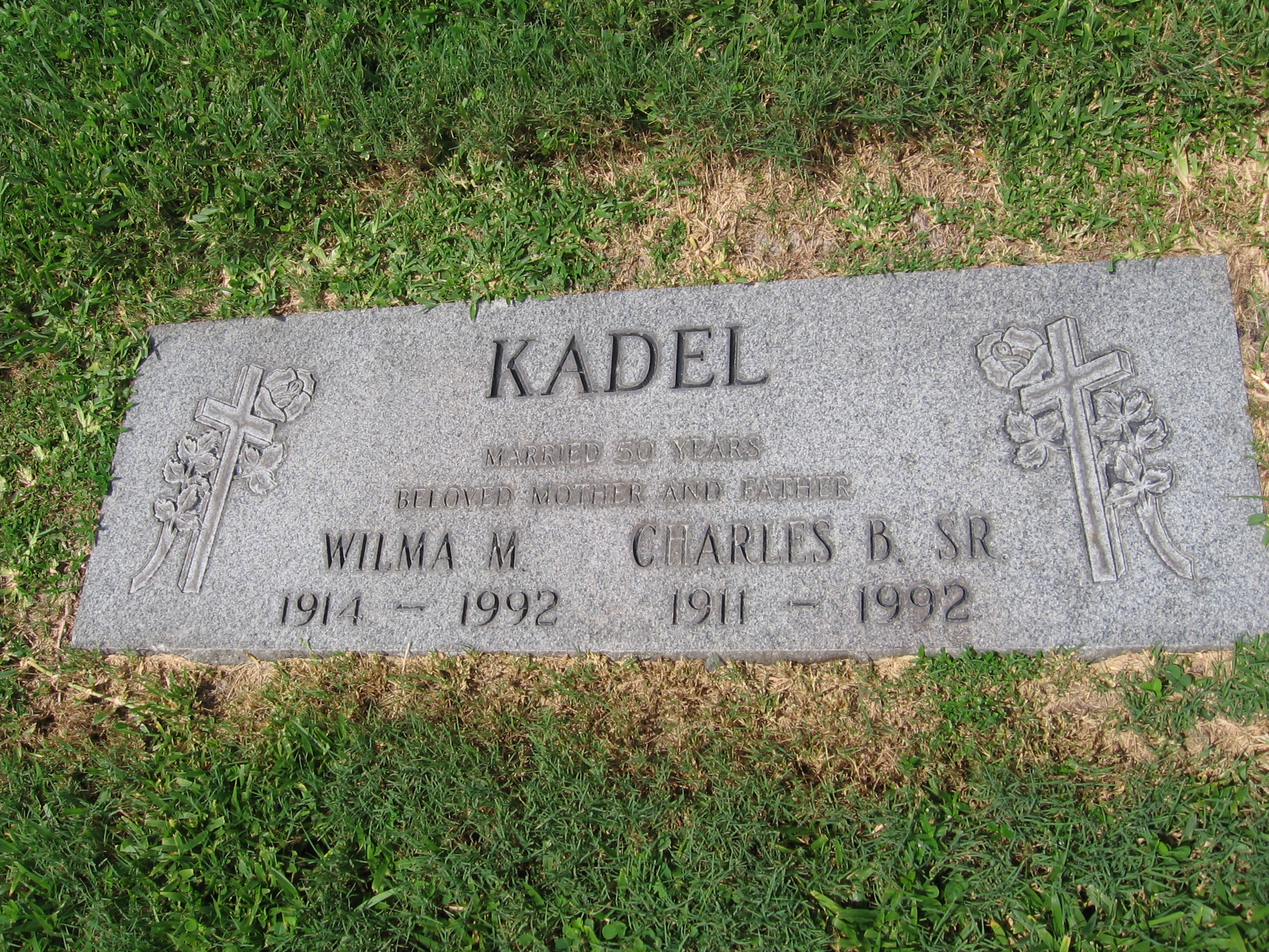 Charles B Kadel, Sr