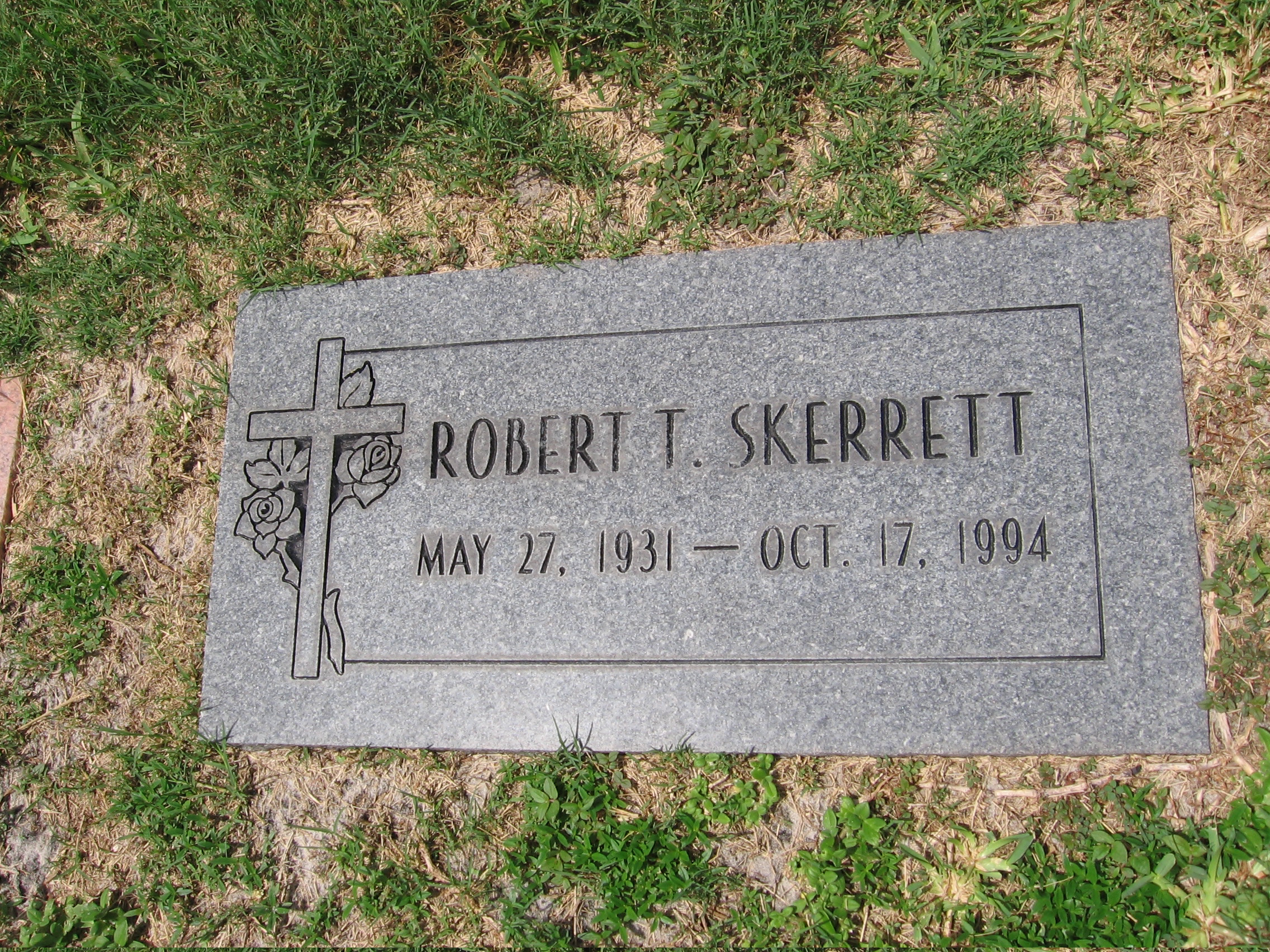 Robert T Skerrett