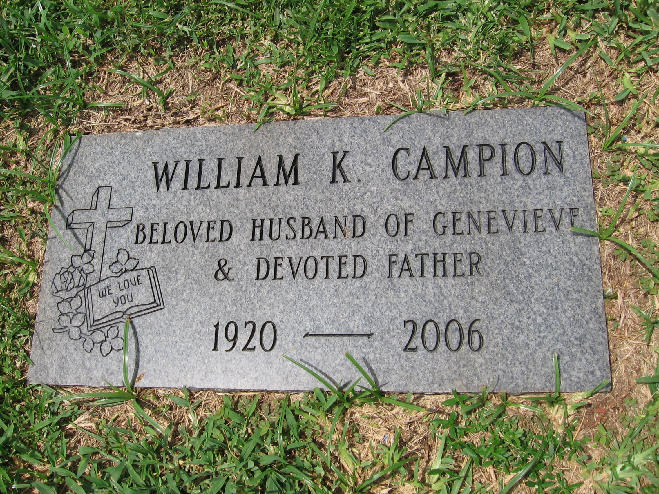 William K Campion