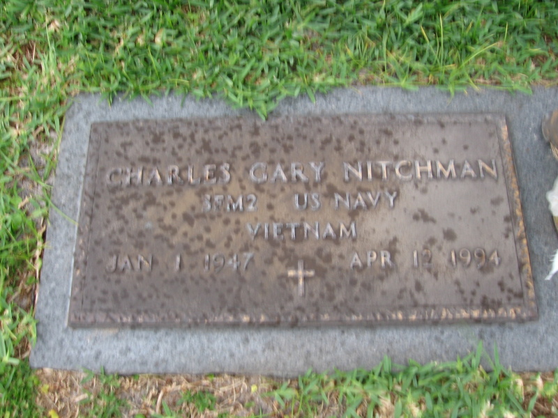 Charles Gary Nitchman