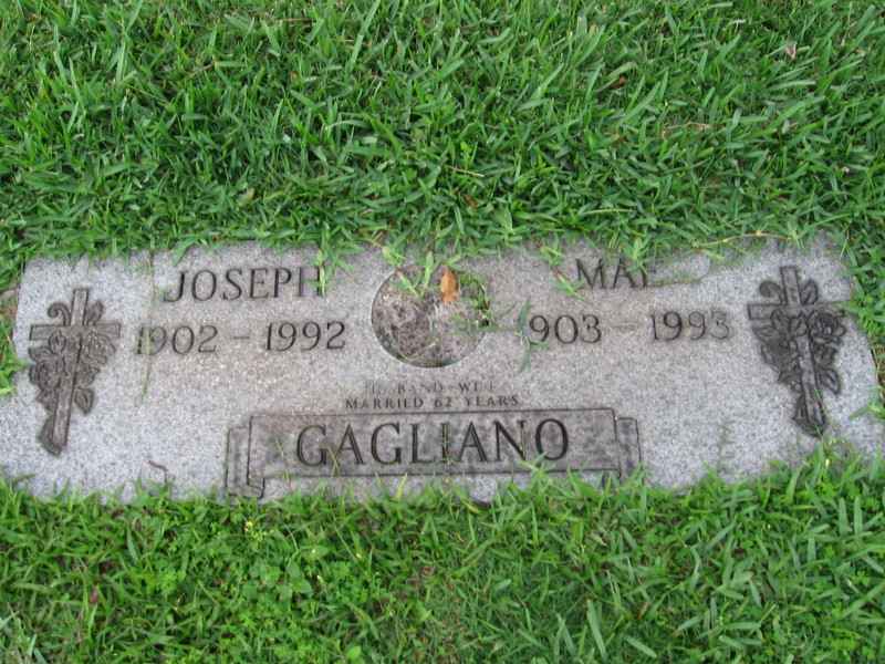 Joseph Gagliano