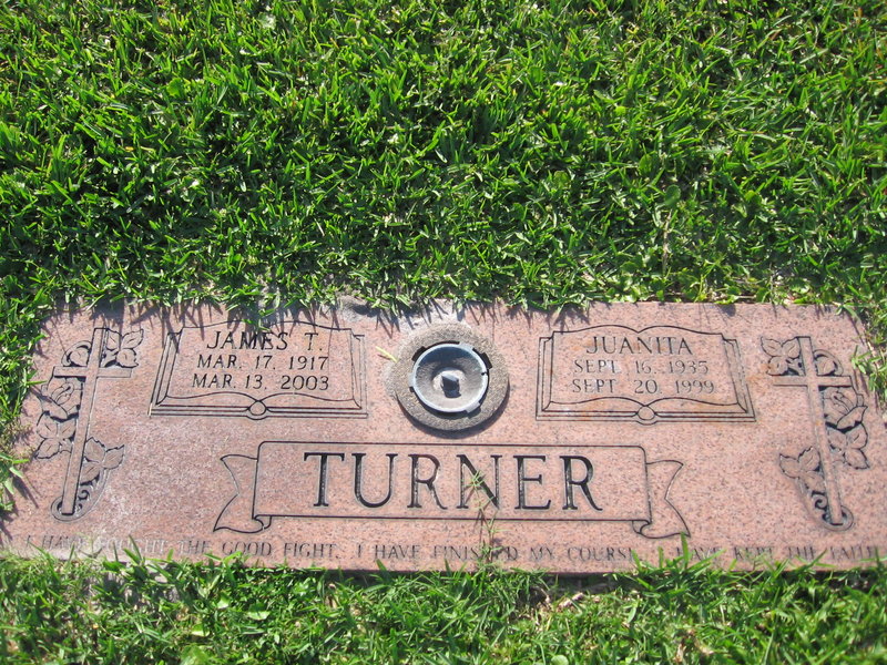 James T Turner