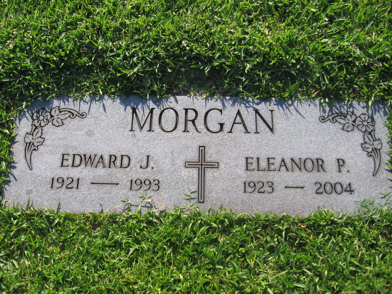 Edward J Morgan