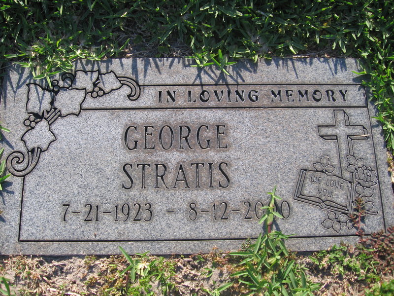 George Stratis