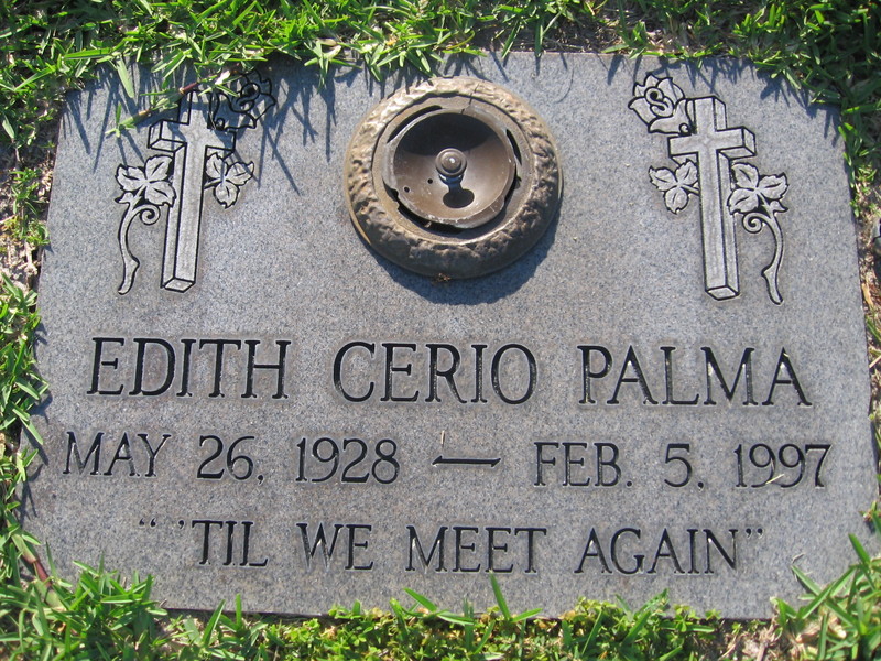 Edith Cerio Palma