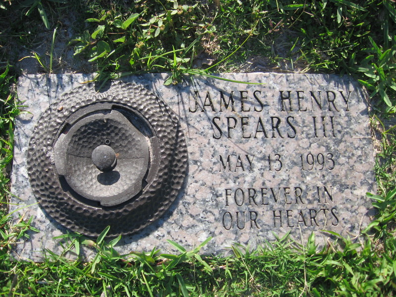 James Henry Spears, III