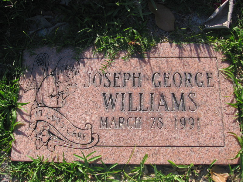 Joseph George Williams