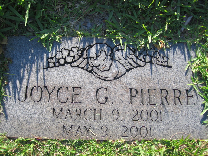 Joyce G Pierre