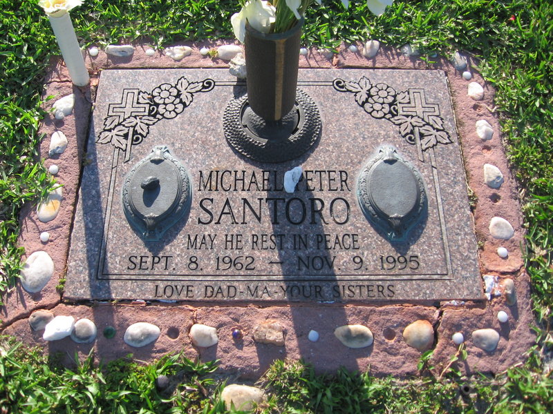 Michael Peter Santoro