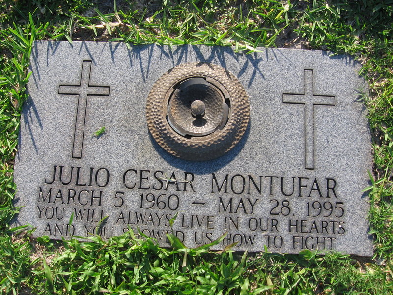 Julio Cesar Montufar