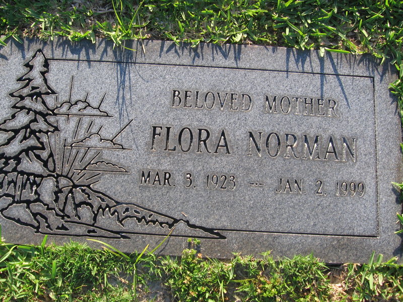 Flora Norman