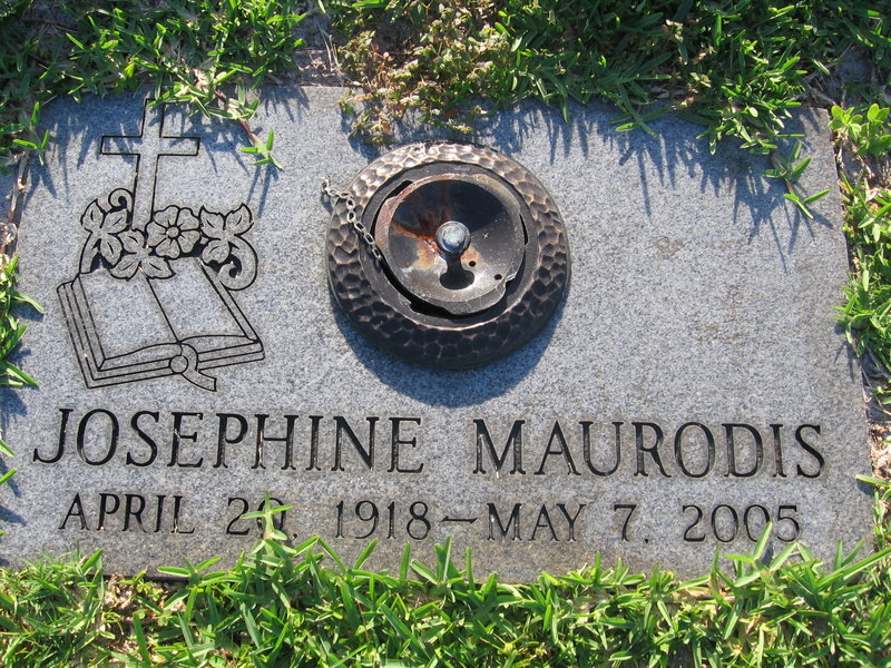 Josephine Maurodis