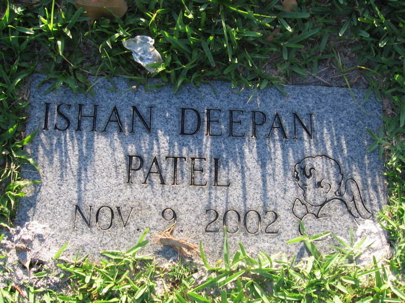 Ishan Deepan Patel